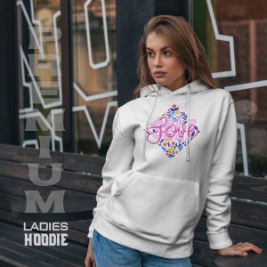 Ladies Hoodie 125